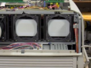 Runco CRT video projector parts, service and repair