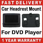   Mount Strap Case Bag For 9 9.5 Portable DVD Player New UK Stock