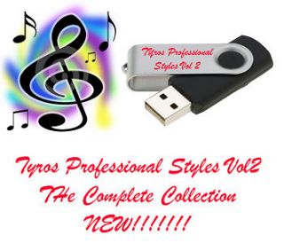 tyros 3 in Electronic Keyboards