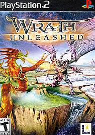 Wrath Unleashed Sony PlayStation 2, 2004