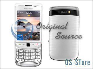  Torch 9800 Slider 3.2 5MP Smart Cell Mobile Phone Unlocked White