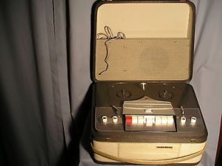 VINTAGE PHILLIPS STEREO PHONO R​ADIO TYPE EL 3534A/00A
