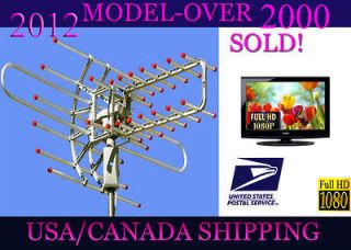 outdoor television antenna in Antennas & Dishes