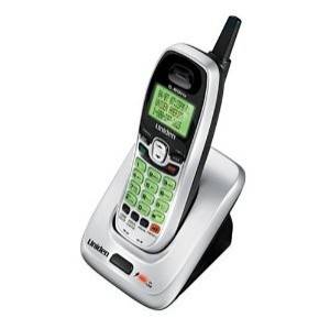 Uniden EXI8560 5.8 GHz Single Line Cordless Phone