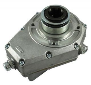 Hydraulic PTO Gearbox For Group 2 Pump 13.8 Ratio 33 60004 6 Free UK 