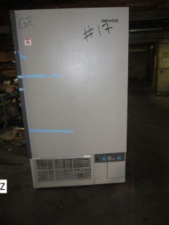 Revco Scientific Cryo Refrigerator/F​reezer Unit ULT2586 5 A14 1PH