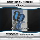 NEW UNIVERSAL REMOTE CONTROL MX 900 REMOTE + MRF 260 BASE STATION 