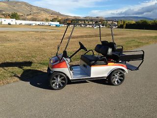 utility golf carts