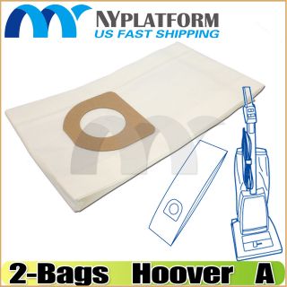 Pet Vacuum bags For Hoover Upright Type A Concept PowerMax Decade 