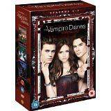 The Vampire Diaries 1 3 series/season 1, 2.& 3 Complete (DVD)Factory 