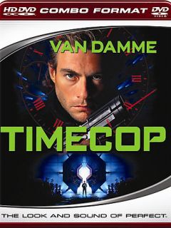 Timecop HD DVD, 2007