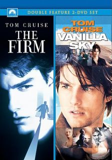 Vanilla Sky The Firm DVD, 2008