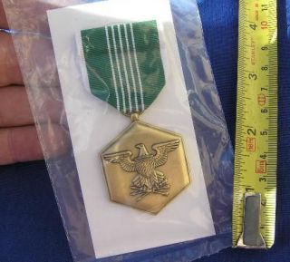 US ARMY MEDAL & RIBBON FOR MILITARY MERIT