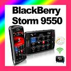 NEW UNLOCKED BLACKBERRY Storm2 9550 3G GPS 3MP QWERTY SMARTPHONE