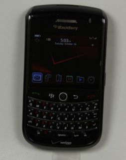 Blackberry Tour 9630 Black (Verizon) Smartphone Fair Condition 