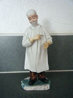 nurse figurine in Decorative Collectibles