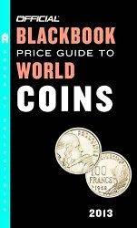   Official Blackbook Price Guide to World Coins 16th edtn   Brand New