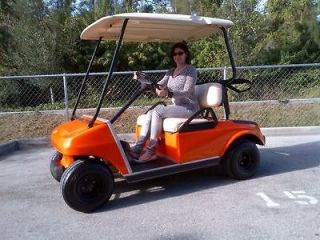 2008 Golf Club Cart Golfing Car