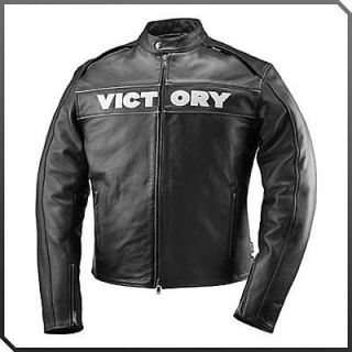 victory leather jacket in Clothing, 