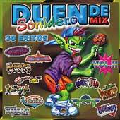   Mix Sonidero 30 Exitos, Vol. 2 CD, Nov 2003, Univision Records