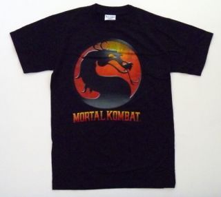 mortal kombat shirts in Mens Clothing
