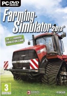 farming simulator 2012 in Video Games