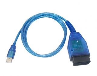 USB Cable KKL 409.1 VW/AUDI OBD2 OBD OBDII VAG COM 409 new 100%