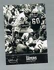 FATHERS DAY SALE Gale Sayers Sports Impressions 1993 NFL Legends Plate 