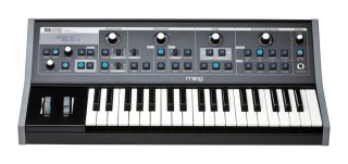 Moog Little Phatty Stage II Synthesizer Keyboard