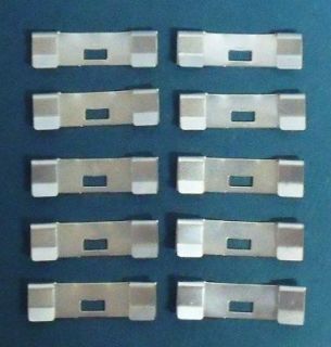 vertical blind clips in Blinds & Shades