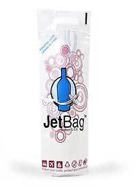 3x Wine Bottle Travel Bag Protector *The Jet Bag*