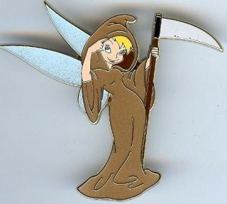 Disney Costume Party TINKER BELL as Father Time LE125