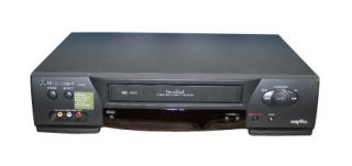 Mitsubishi HS U530 VHS VCR