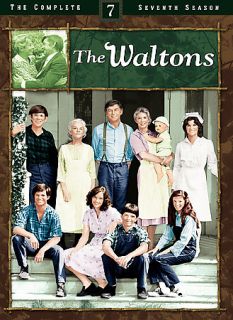 The Waltons   The Complete Seventh Season DVD, 2008