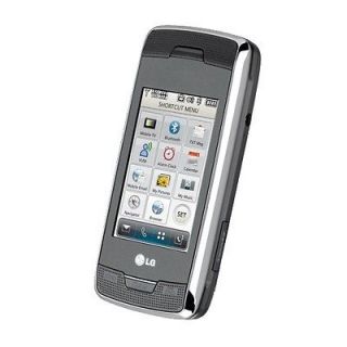 Verizon LG Voyager VX10000 No Contract TV QWERTY Touch 3G Camera Phone 