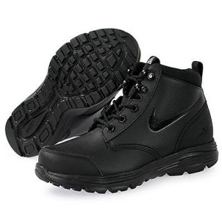 Nike Running Shoes Dual Fusion Jack Boot (Gs) Big Kids Sz 7 535921 002 