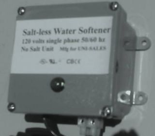 water softener in Water Filters