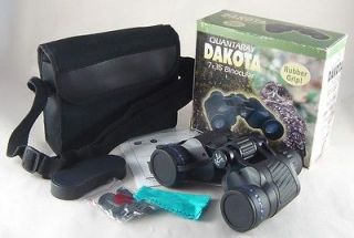 Quantaray Dakota 7x35 Binocular Binoculars complete MINT  IN BOX
