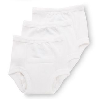 Pack Gerber Training Pants Size 2T White 28 32 pounds