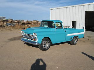 Chevrolet  Other Pickups Apache Fleetside 1958 CHEVY 1/2 TON APACHE 