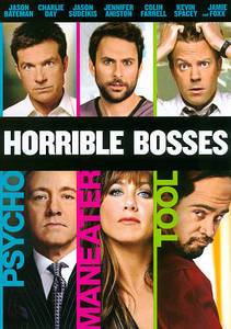 Horrible Bosses DVD, 2011