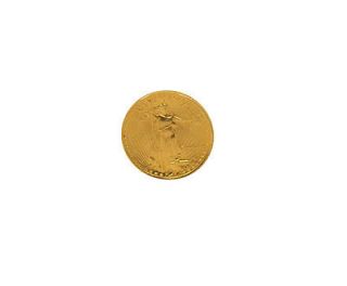 22K GOLD 1/10 OZ GOLD 2000 STANDING LIBERTY COIN