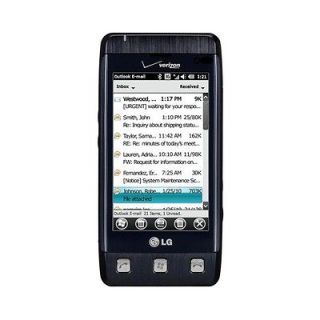   LG Fathom VS750 No Contract 3G WiFi Global  WIndows Smartphone Used