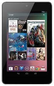Nexus 7 Google 16 GB Tablet PC Android 4.1 Jelly Bean ASUS Quad Core 