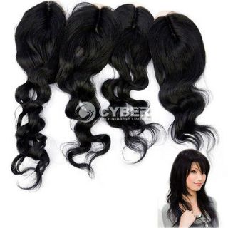 lace closure in Womens Wigs