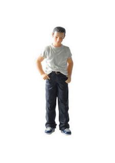 Newly listed Dollhouse Miniature Modern Teen Boy/Male Doll #HW3077