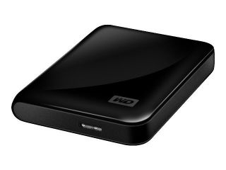 Western Digital My Passport Essential SE 1TB Hard Drive WDBACX0010BBK 