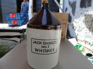 jack daniels jug in Jack Daniel’s