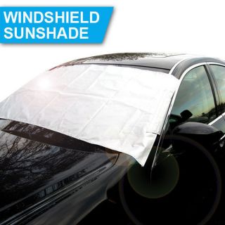 honda windshield sun shade