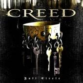Full Circle CD DVD by Creed Post Grunge CD, Jan 2009, 2 Discs, Wind Up 